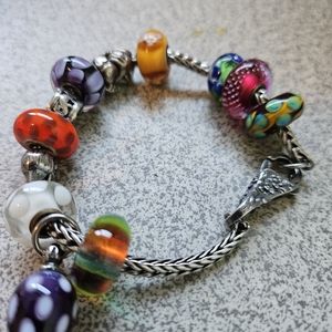 Trollbeads bracelet